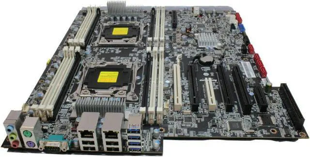 Main image of Lenovo ThinkStation P700 Motherboard Workstation Dual Socket LGA 2011 03T6787