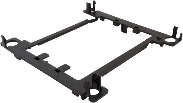 Alt view image 6 of 7 - HP Z6 G4 Workstation Heatsink Fan Assembly Cooler CPU Tray Retainer Bracket H72853-002 900197-001