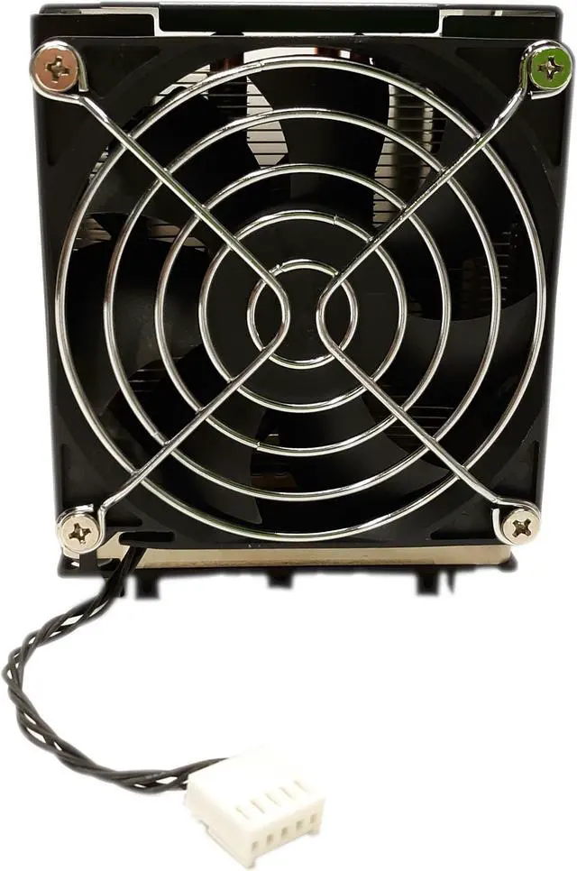 Alt view image 2 of 7 - HP Z6 G4 Workstation Heatsink Fan Assembly Cooler CPU Tray Retainer Bracket H72853-002 900197-001