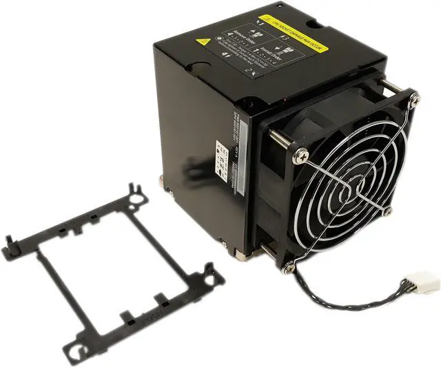 Main image of HP Z6 G4 Workstation Heatsink Fan Assembly Cooler CPU Tray Retainer Bracket H72853-002 900197-001