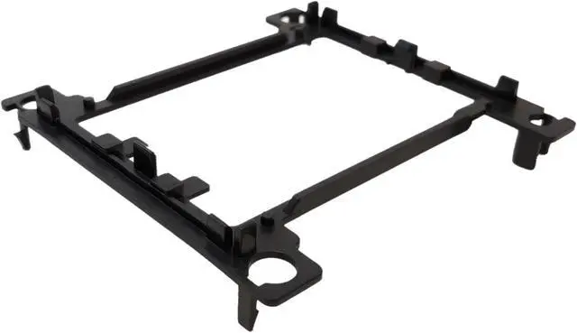 Alt view image 7 of 7 - HP Z6 G4 Workstation Heatsink Fan Assembly Cooler CPU Tray Retainer Bracket H72853-002 900197-001
