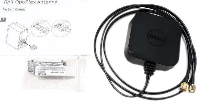 Main image of Dell Optiplex Antenna ANT-D7 Adapter Assembly KIT 0GJRH7 A00 2042 DFCV1 97PD5