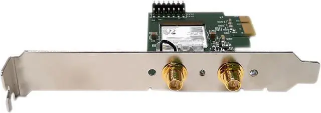 Alt view image 3 of 4 - Dell Intel Wireless Card for Optiplex 8265NGW Dual Band WLAN WiFi 802.11 as/a/b/g/n M.2  8F3Y8 7HP8W