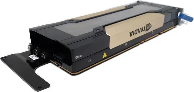 Alt view image 5 of 7 - HP NVIDIA Tesla V100 16GB PCIe 900-2G500-0300-030 876340-001 876908-001 Q2N68A