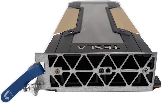 Refurbished: HP NVIDIA Tesla V100 16GB PCIe 900-2G500-0300-030