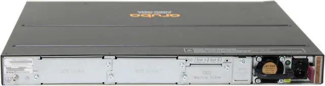 Alt view image 3 of 4 - HP Aruba 2920-48G Ethernet Switch Rack-mountable 48 Ports Managed J9728A#ABA
