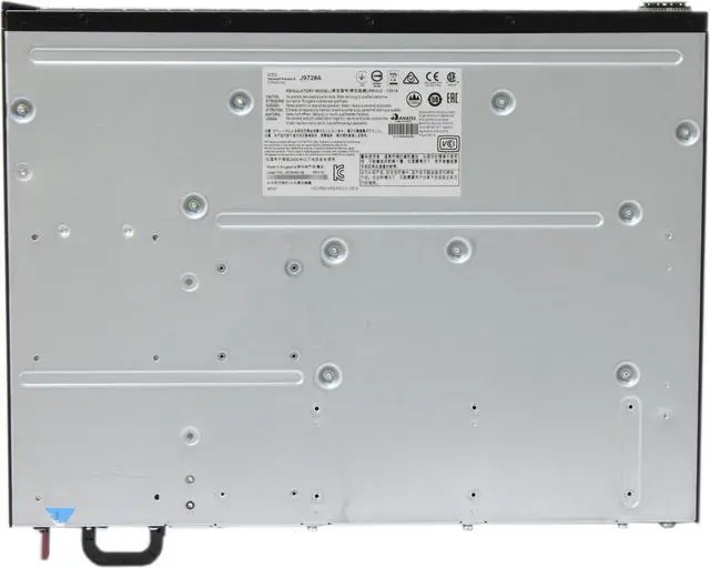 Alt view image 4 of 4 - HP Aruba 2920-48G Ethernet Switch Rack-mountable 48 Ports Managed J9728A#ABA