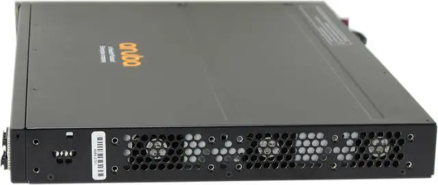 Alt view image 2 of 4 - HP Aruba 2920-48G Ethernet Switch Rack-mountable 48 Ports Managed J9728A#ABA