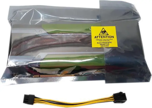 Alt view image 2 of 7 - nVIDIA Tesla M40 GPU 12GB GDDR5 Accelerator Processing Card 699-2G600-0202-910