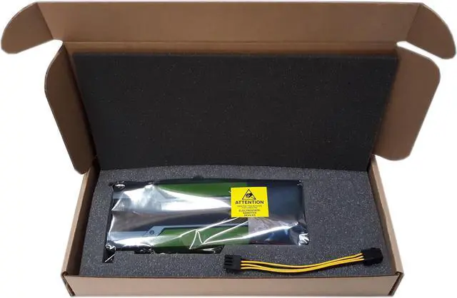 Main image of nVIDIA Tesla M40 GPU 12GB GDDR5 Accelerator Processing Card 699-2G600-0202-910