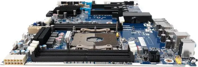 Alt view image 5 of 5 - HP Z6 G4 Workstation Motherboard 844781-001 914283-001 914283-601 L31849-601