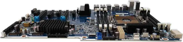 Alt view image 4 of 5 - HP Z6 G4 Workstation Motherboard 844781-001 914283-001 914283-601 L31849-601