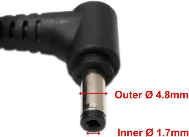 Alt view image 3 of 3 - Delta Electronics AC/DC Power Adapter with Cord 36W 12V 3A ADP-36PH B ADP-36JH B