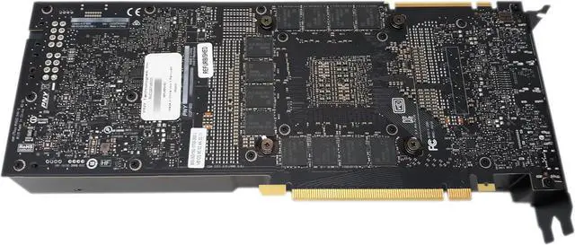 Alt view image 5 of 6 - PNY nVidia Quadro RTX 8000 48GB GDDR6 ECC USB-C VCQRTX8000 900-5G150-1700-000