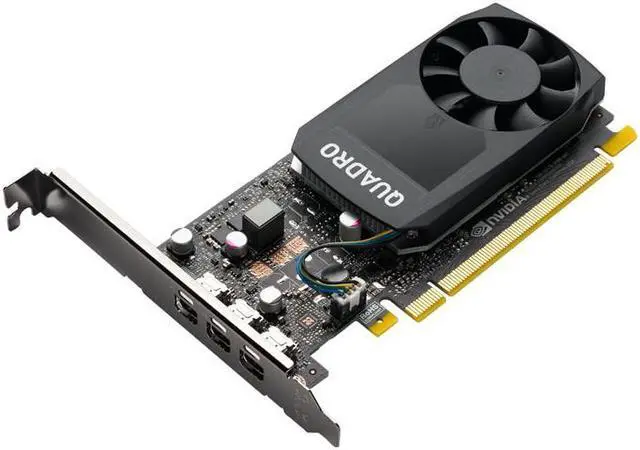 Main image of PNY nVIDIA Quadro P400 RVCQP400v2ATX 2GB 3xminiDP 900-5G178-1700-000