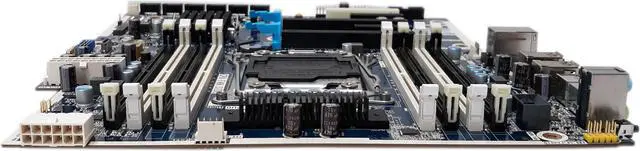 Alt view image 5 of 5 - HP Z4 G4 Workstation Motherboard LGA2066 For Intel Core X Serie L09990-001 L12125-001 L12125-601