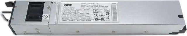 Alt view image 2 of 4 - HP AC Power Supply PSU 80+ Silver PSR650B-12A1 Input 100-240V 50-60Hz 10-5A 650W A58x0AF JC680A