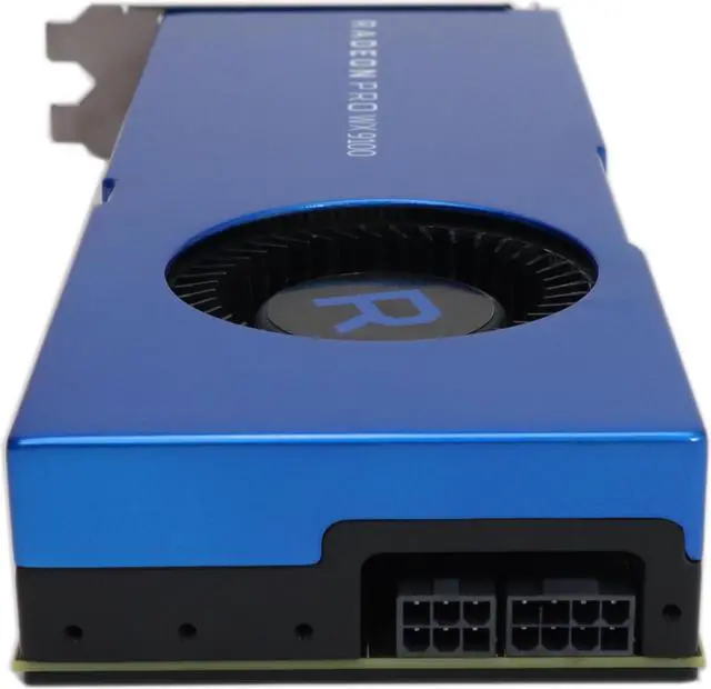 Alt view image 6 of 7 - AMD Radeon Pro WX9100 WX 9100 16GB HBM2 6x miniDP 102D0510100 000001 100-505957