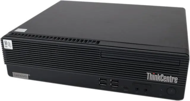 Main image of Lenovo ThinkCentre M70s SFF i5-10400 2.9GHz 8GB RAM 1TB HDD Win 10 Pro 11DC002VUS