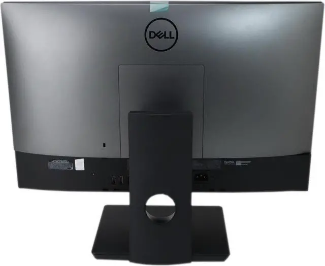Alt view image 3 of 6 - Dell OptiPlex 7490 AIO 23.8" i5-10505 3.2GHz 16GB RAM 256GB NVMe Win 10 Pro 0WJFD