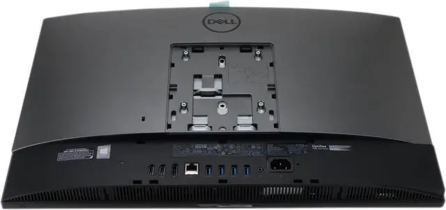 Alt view image 4 of 6 - Dell OptiPlex 7490 AIO 23.8" i5-10505 3.2GHz 16GB RAM 256GB NVMe Win 10 Pro 0WJFD