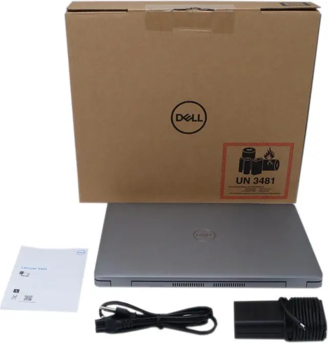 Alt view image 2 of 5 - Dell Latitude 5420 14" Intel Core i5-1145G7 2.6GHz 16GB RAM 256GB SSD Win 10 Pro K34YF 3000089630708 P137G