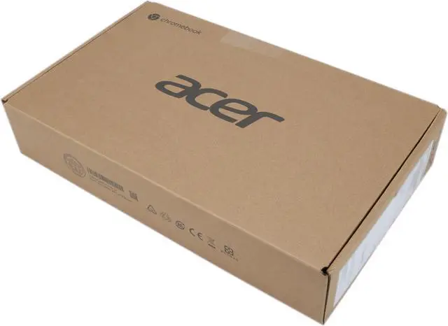 Alt view image 2 of 6 - Acer Chromebook 311 11.6" C722 MT8183 2GHz 4GB RAM 32GB eMMC N20Q9 NX.A6UAA.001