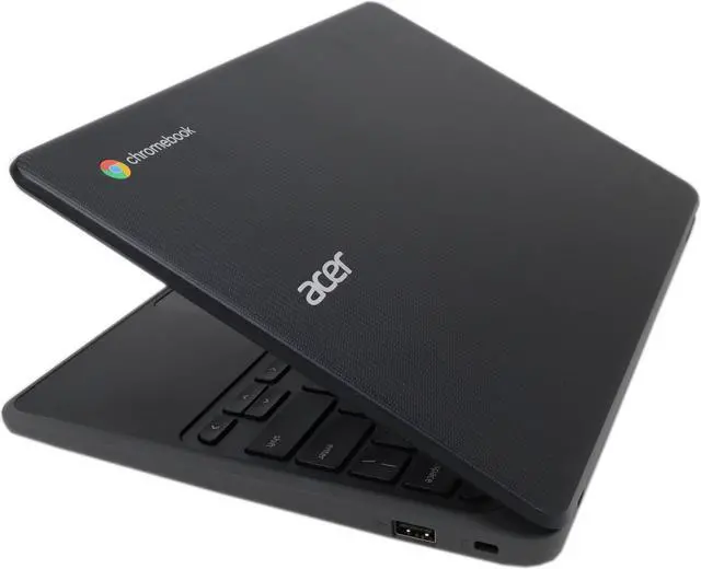 Alt view image 5 of 6 - Acer Chromebook 311 11.6" C722 MT8183 2GHz 4GB RAM 32GB eMMC N20Q9 NX.A6UAA.001