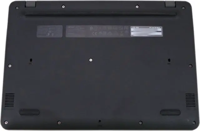 Alt view image 6 of 6 - Acer Chromebook 311 11.6" C722 MT8183 2GHz 4GB RAM 32GB eMMC N20Q9 NX.A6UAA.001