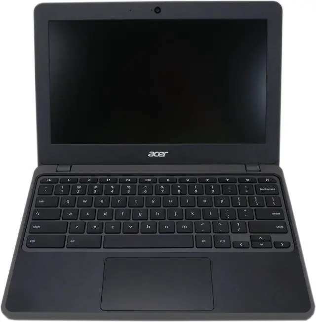 Alt view image 4 of 6 - Acer Chromebook 311 11.6" C722 MT8183 2GHz 4GB RAM 32GB eMMC N20Q9 NX.A6UAA.001