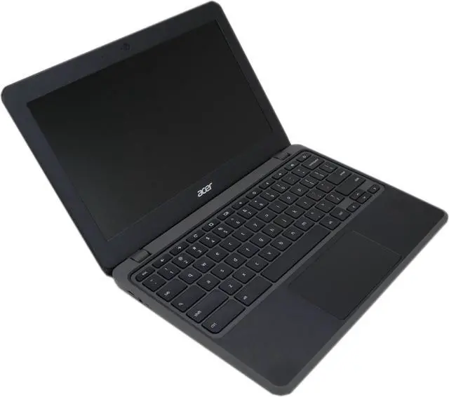 Alt view image 3 of 6 - Acer Chromebook 311 11.6" C722 MT8183 2GHz 4GB RAM 32GB eMMC N20Q9 NX.A6UAA.001