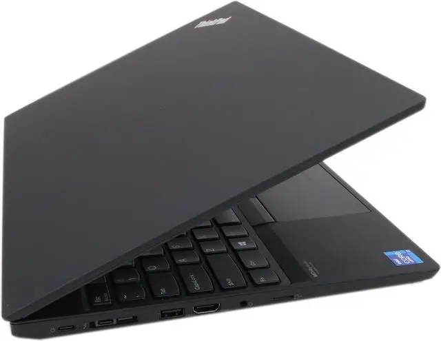 Alt view image 5 of 6 - Lenovo ThinkPad T15 G2 15.6" Touch i7-1185G7 16GB RAM 512GB NVMe 20W4001MUS