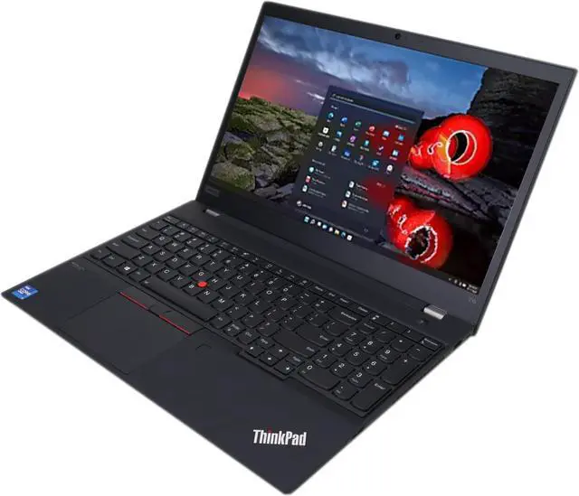 Main image of Lenovo ThinkPad T15 G2 15.6" Touch i7-1185G7 16GB RAM 512GB NVMe 20W4001MUS