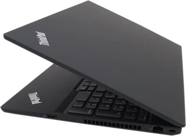 Alt view image 4 of 6 - Lenovo ThinkPad T15 G2 15.6" Touch i7-1185G7 16GB RAM 512GB NVMe 20W4001MUS