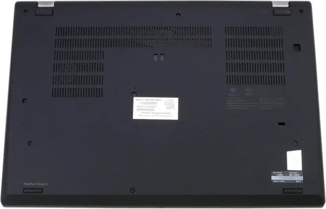 Alt view image 6 of 6 - Lenovo ThinkPad T15 G2 15.6" Touch i7-1185G7 16GB RAM 512GB NVMe 20W4001MUS
