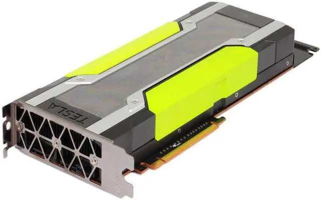 Alt view image 2 of 2 - nVIDIA Tesla M60 GPU PCIe x16 16GB GDDR5 256bit 900-2G402-0020-010
