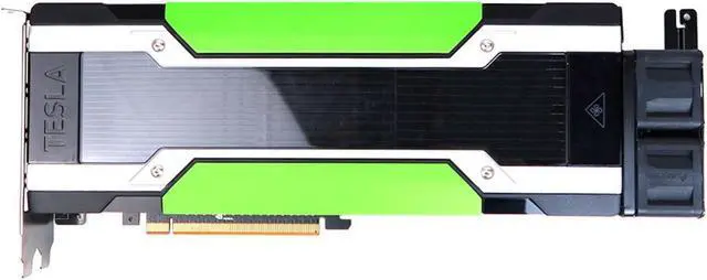 Main image of nVIDIA Tesla M60 GPU PCIe x16 16GB GDDR5 256bit 900-2G402-0020-010
