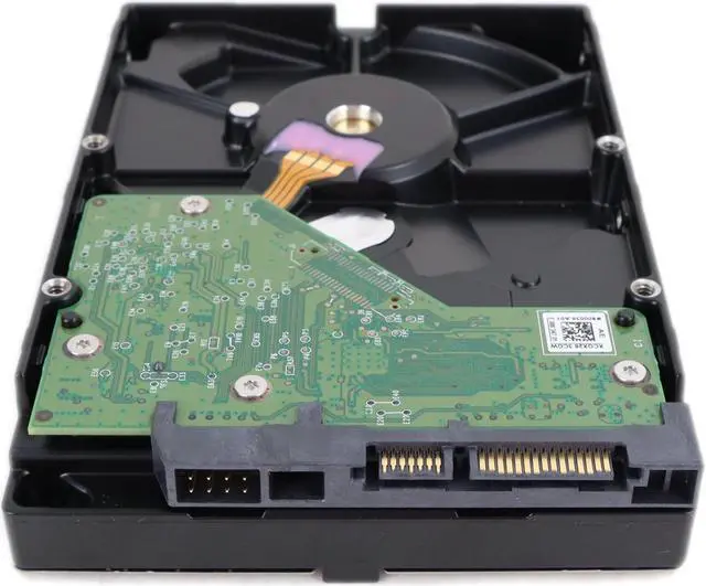 Alt view image 3 of 3 - Dell WD 1TB WD10EZEX-75WN4A1 SATA 6GB/S 7.2K 3.5" RPM 8JYXK