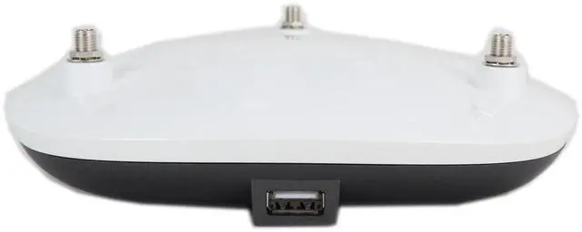 Alt view image 3 of 5 - HP Aruba AP-304 Wireless Access Point 802.11 n/ac Dual 2x2 3x3 APIN0304 JX935A