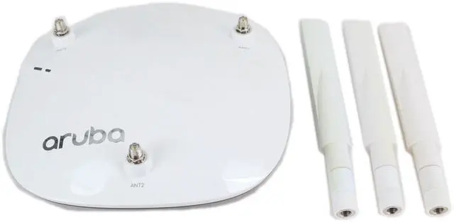 Main image of HP Aruba AP-304 Wireless Access Point 802.11 n/ac Dual 2x2 3x3 APIN0304 JX935A