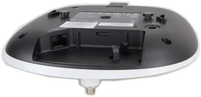 Alt view image 4 of 5 - HP Aruba AP-304 Wireless Access Point 802.11 n/ac Dual 2x2 3x3 APIN0304 JX935A