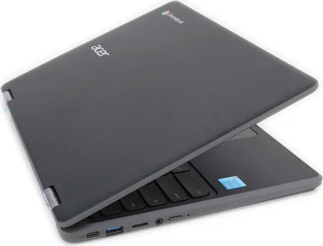 Alt view image 4 of 5 - Acer Chromebook Spin 512 R853TRA 12" touch N6000 1.1GHz 8GB 64GB NX.A91AA.002