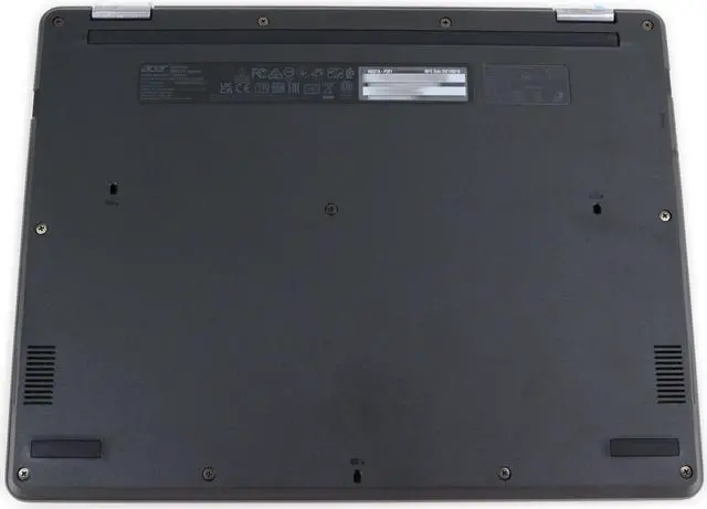 Alt view image 5 of 5 - Acer Chromebook Spin 512 R853TRA 12" touch N6000 1.1GHz 8GB 64GB NX.A91AA.002