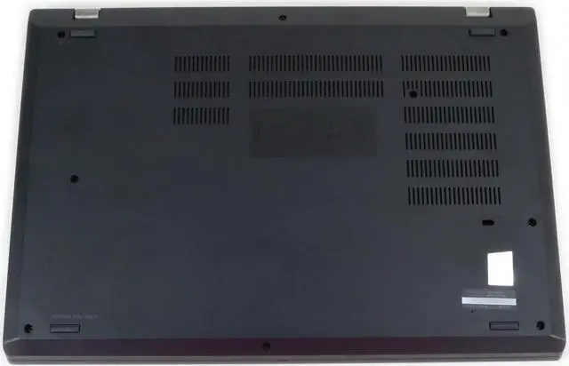 Alt view image 5 of 5 - Lenovo ThinkPad T15p G2 15.6" Intel Core i7-11850H 2.5GHz vPro 16GB RAM 256GB SSD M.2 NVMe GeForce GTX 1650 21A70017US
