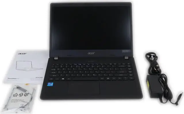 Main image of Acer TravelMate P2 TMP214-53-59N4 14" Intel Core i5-1135G7 2.4GHz 8GB RAM 512GB NVMe NX.VPKAA.002