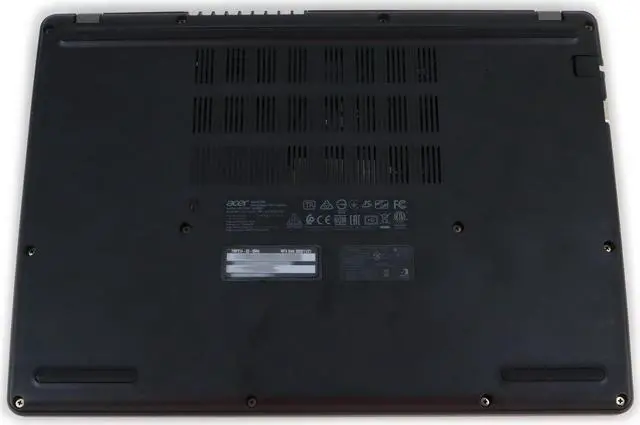 Alt view image 5 of 5 - Acer TravelMate P2 TMP214-53-59N4 14" Intel Core i5-1135G7 2.4GHz 8GB RAM 512GB NVMe NX.VPKAA.002