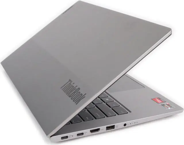 Alt view image 4 of 10 - Lenovo ThinkBook 14 G3 ACL 14" Laptop AMD Ryzen 5 5500U 16GB Ram 256GB SSD W10P