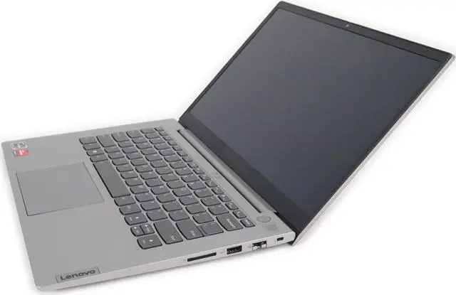 Alt view image 3 of 10 - Lenovo ThinkBook 14 G3 ACL 14" Laptop AMD Ryzen 5 5500U 16GB Ram 256GB SSD W10P