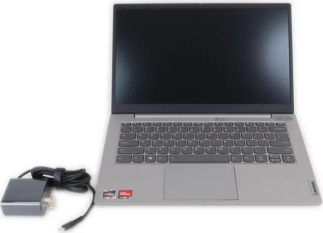Main image of Lenovo ThinkBook 14 G3 ACL 14" Laptop AMD Ryzen 5 5500U 16GB Ram 256GB SSD W10P