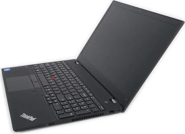 Alt view image 3 of 7 - Lenovo ThinkPad T15 Gen 2 15.6" Intel Core i5-1145G7 2.6GHz vPro 16GB RAM 512GB SSD M.2 NVMe 20W40075US